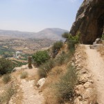 Eerste grot in Arsameia