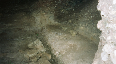 Tweede graf Basik