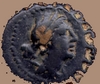demetrios I sotor, een van de voorouders van Antiochos.