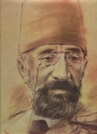 Osman Hamdi bey was de eerste archeoloog die op de Nemrud een opgraving heeft uitgevoerd.