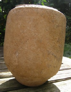 Romeinse rommelmarkt urn