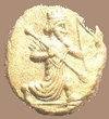 xerxes I, een van de voorouders van Antiochos.