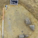 Miranda de Wit: midden-bronstijd grafheuvel, inhumatie kind