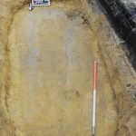 Miranda de Wit: midden-bronstijd grafheuvel, jnhumatie volwassene