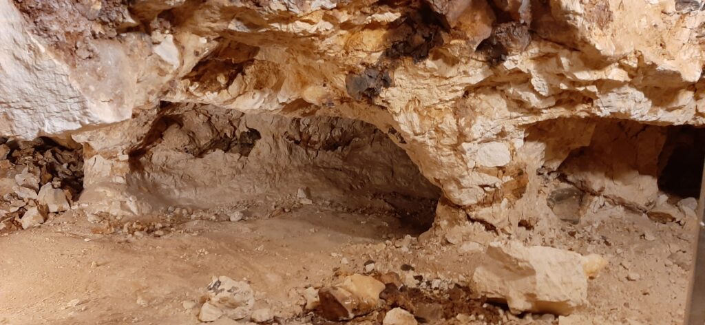 Prehistorische vuursteenmijnen van Rijckholt