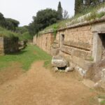 Rijke familiegraven, 6e eeuw Cerveteri