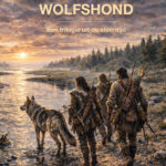 Het pad van de wolfshond. Een trilogie uit de steentijd. Boek van de Verteller van het Oude.